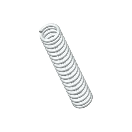 Approved Vendor Compression Spring, O= .640, L= 3.25, W= .105 G509976933